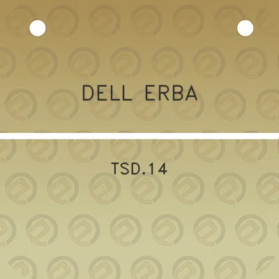 dell-erba-tsd14