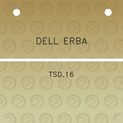 dell-erba-tsd16