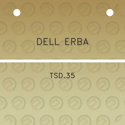 dell-erba-tsd35