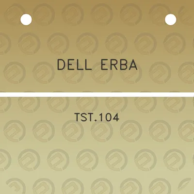 dell-erba-tst104