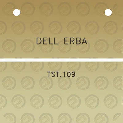 dell-erba-tst109