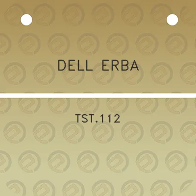 dell-erba-tst112