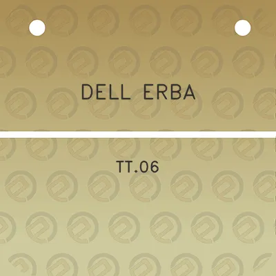 dell-erba-tt06