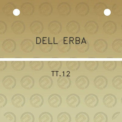 dell-erba-tt12