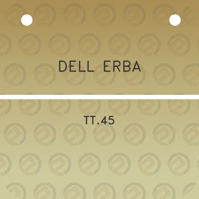 dell-erba-tt45