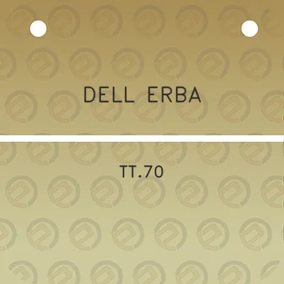 dell-erba-tt70