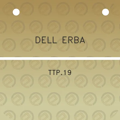 dell-erba-ttp19