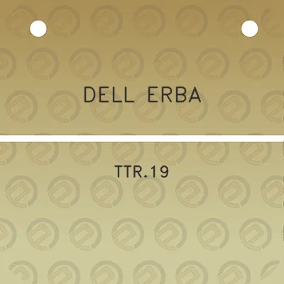 dell-erba-ttr19