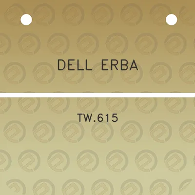 dell-erba-tw615