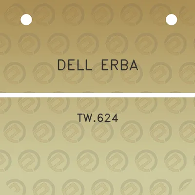 dell-erba-tw624