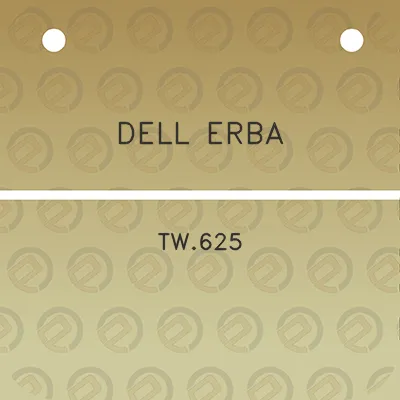 dell-erba-tw625