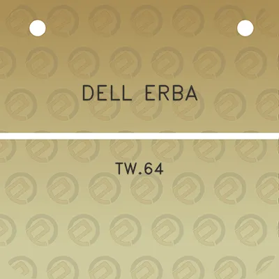 dell-erba-tw64