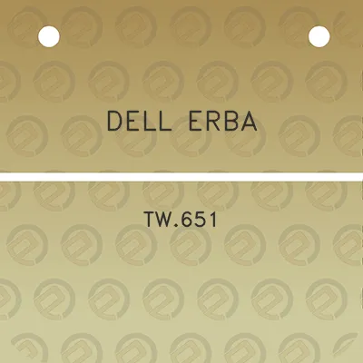 dell-erba-tw651