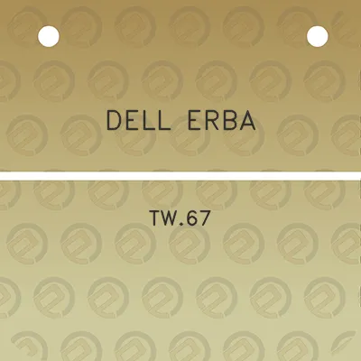 dell-erba-tw67