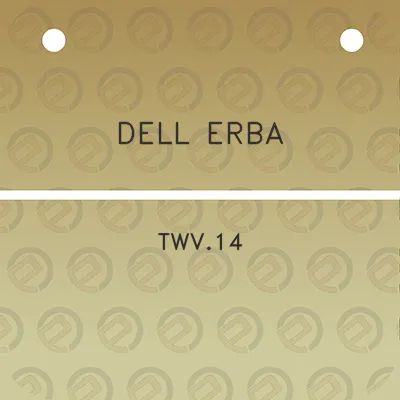 dell-erba-twv14