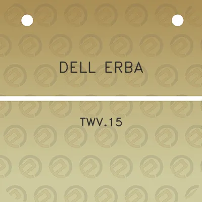 dell-erba-twv15