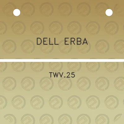 dell-erba-twv25