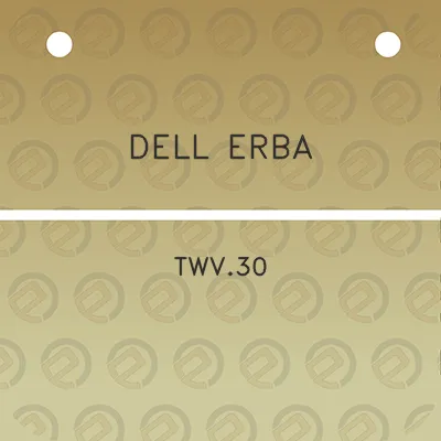 dell-erba-twv30