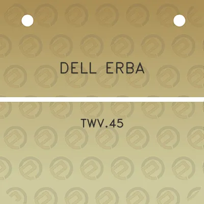 dell-erba-twv45