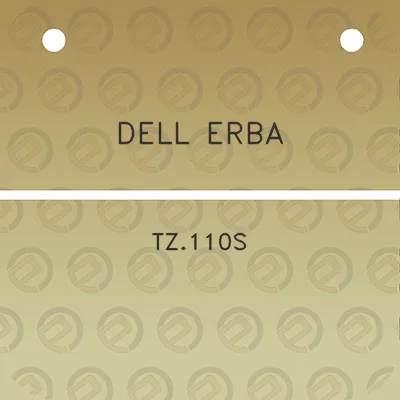 dell-erba-tz110s