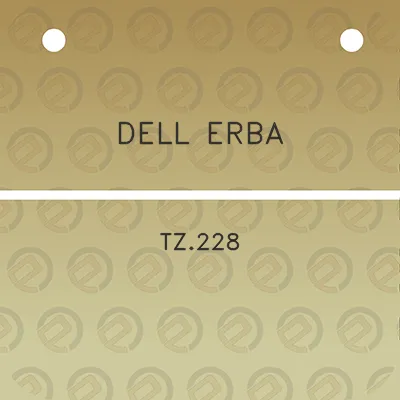 dell-erba-tz228