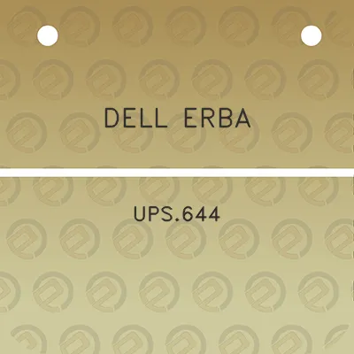 dell-erba-ups644