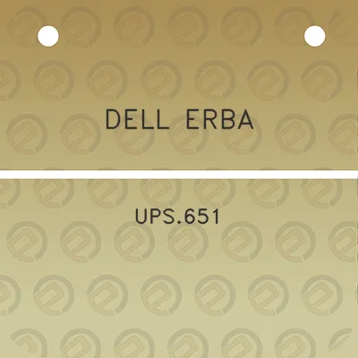 dell-erba-ups651