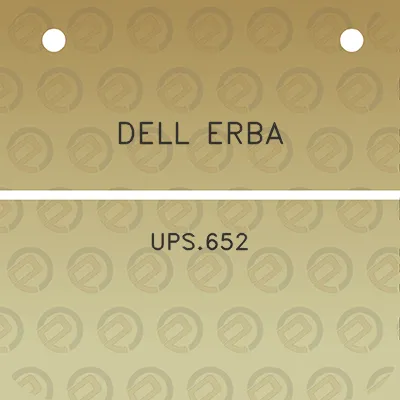 dell-erba-ups652