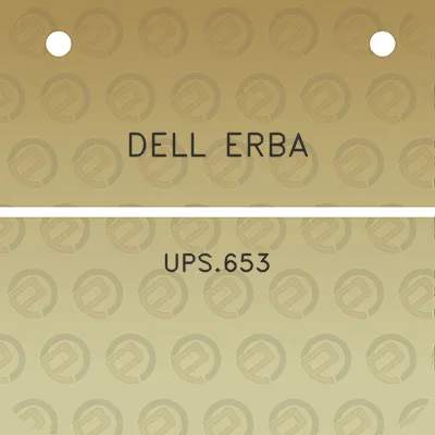 dell-erba-ups653