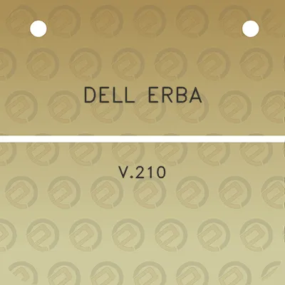 dell-erba-v210