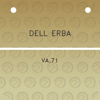 dell-erba-va71