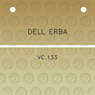 dell-erba-vc133