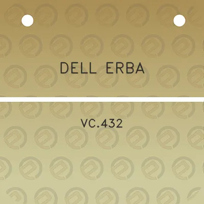 dell-erba-vc432