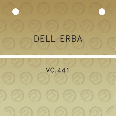 dell-erba-vc441