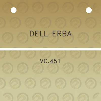 dell-erba-vc451