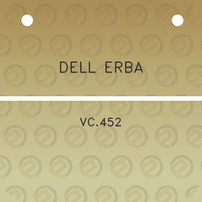 dell-erba-vc452