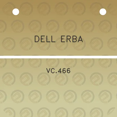 dell-erba-vc466