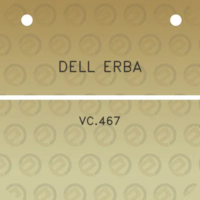 dell-erba-vc467