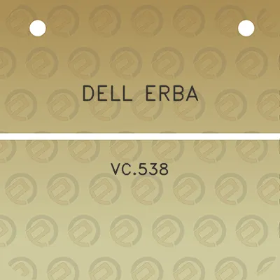 dell-erba-vc538