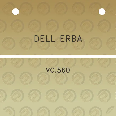 dell-erba-vc560