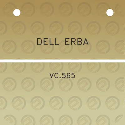 dell-erba-vc565