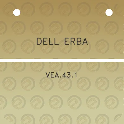 dell-erba-vea431