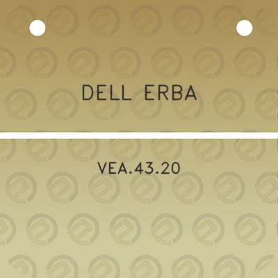 dell-erba-vea4320