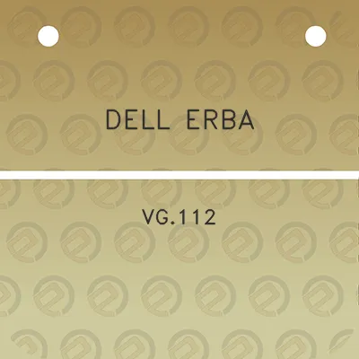 dell-erba-vg112