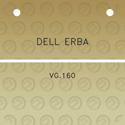 dell-erba-vg160