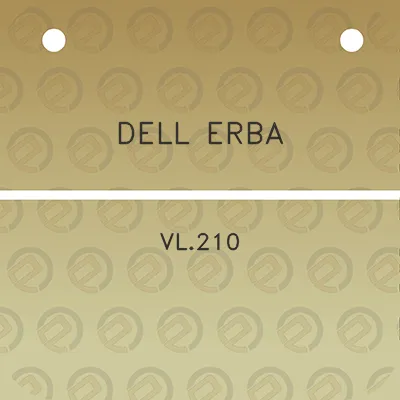 dell-erba-vl210