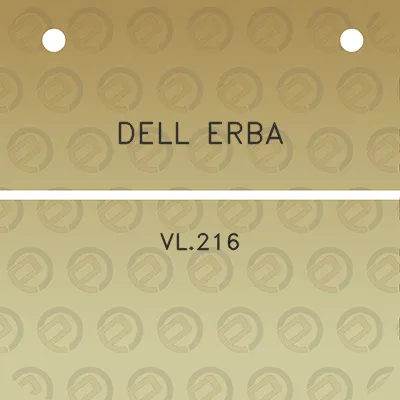 dell-erba-vl216