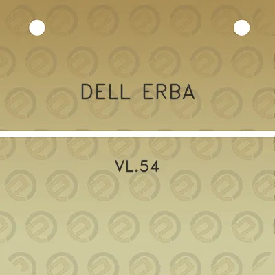 dell-erba-vl54