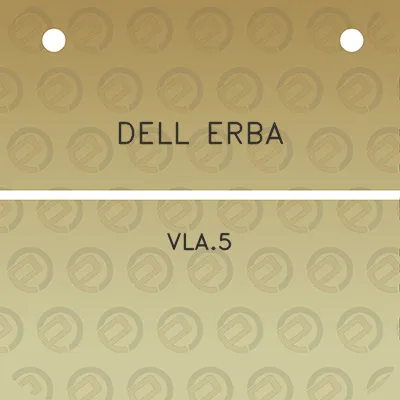 dell-erba-vla5