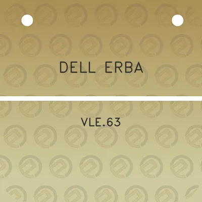 dell-erba-vle63